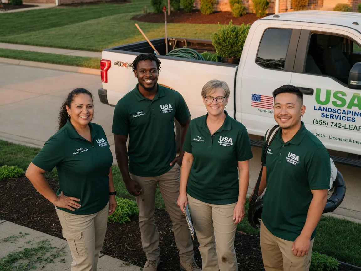 Lawn Care company in Hubbard, OH