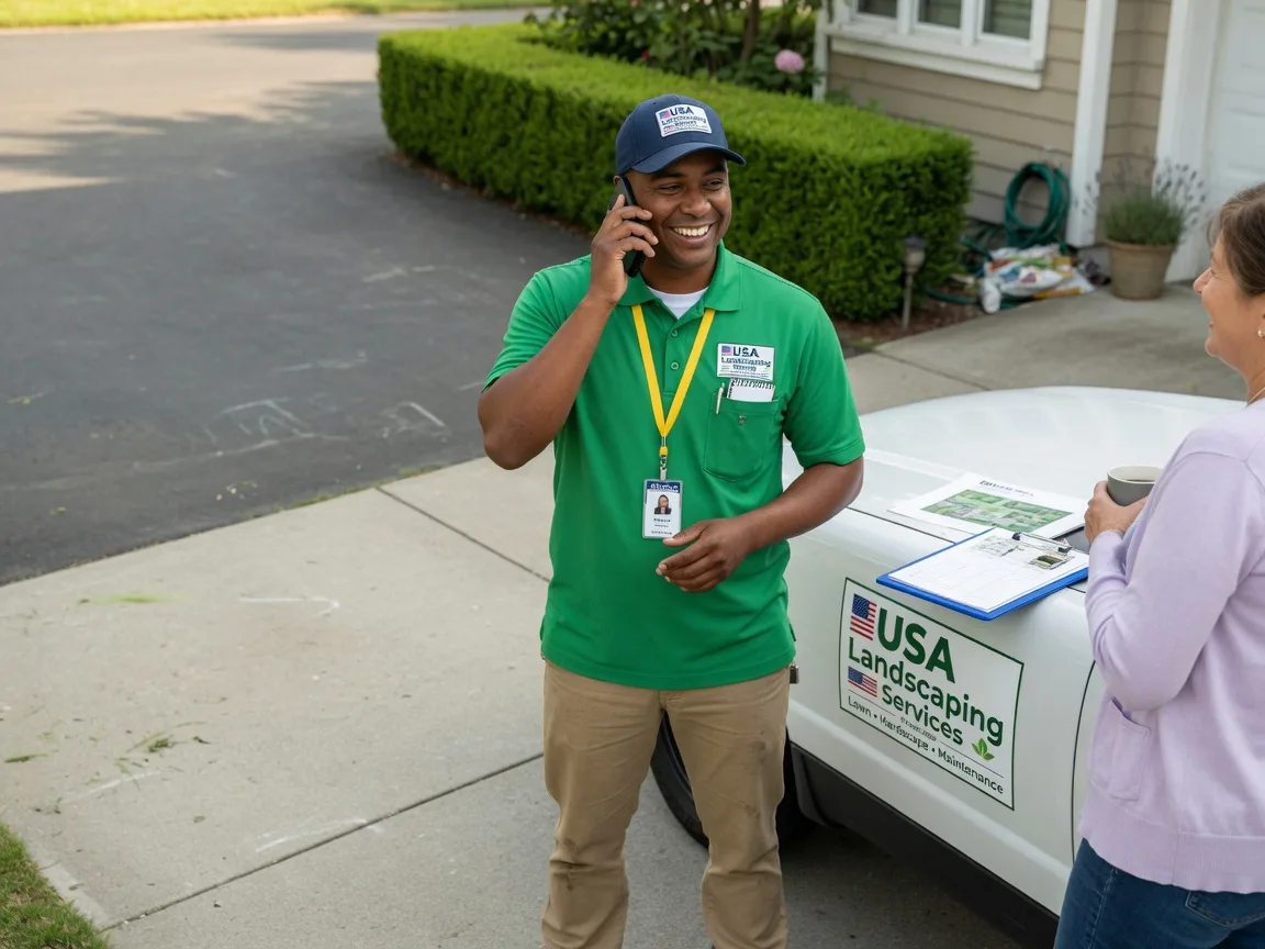 Lawn Care Hubbard, OH FAQs